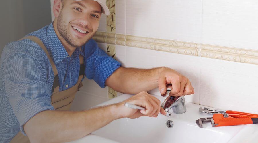 Professional emergency plumbing in Burt Lake, MI